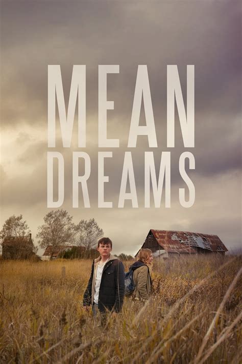 Reparto de Mean Dreams película 2016 Dirigida por Nathan Morlando