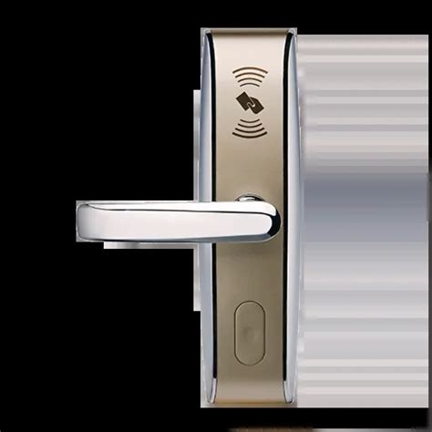 ZKTeco LH4000 Advanced RFID Hotel Lock NZTeco