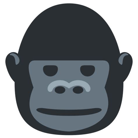 🦍 Gorilla Emoji Meaning with Pictures: from A to Z