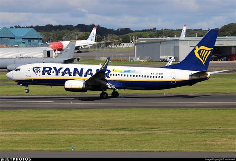 Ei Emf Boeing As Ryanair Ian Howat Jetphotos