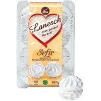 Zefir o smaku mleka zagęszczonego Lanesch 420 g Foodex24 pl