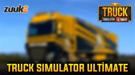 EFSANE GÜNCELLEME 4 YENİ TIR VE AKSESUAR GELİYOR Truck Simulator