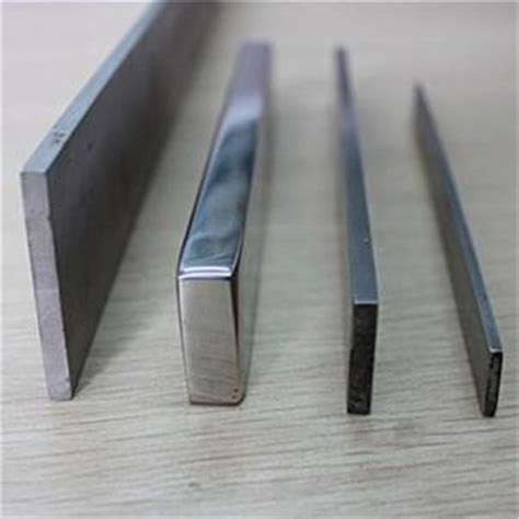 AISI 340 ASTM A479 316L Stainless Steel Flat Bar China Stainless