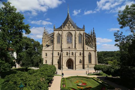 Kutn Hora E Lossario Di Sedlec Fotografando In Giro Per Il Mondo