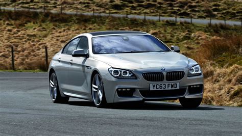 Bmw 6 Series Gran Coupe Review Auto Express