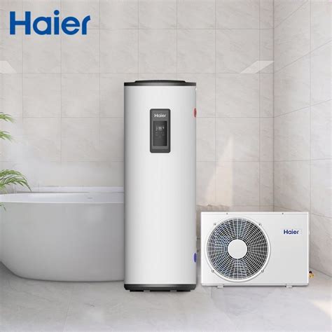 Haier New Model Low Noise R L Air To Water Dc Inverter Split Heat