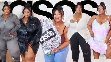 Asos Plus Size And Curve Try On Haul Size 3x Plus Size And Curvy Try On Haul Youtube