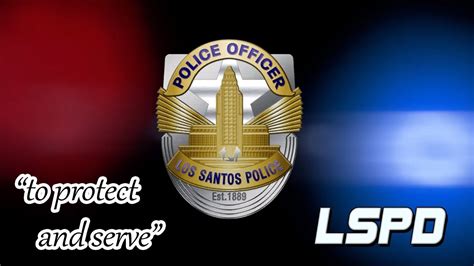 Lspd Behind The Scenes Promote Lspd Youtube