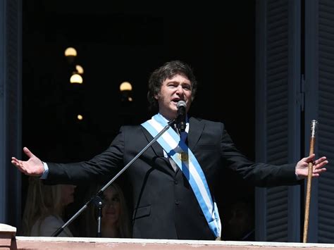 Javier Milei Mantendr La Primera Reuni N Con Los Gobernadores El