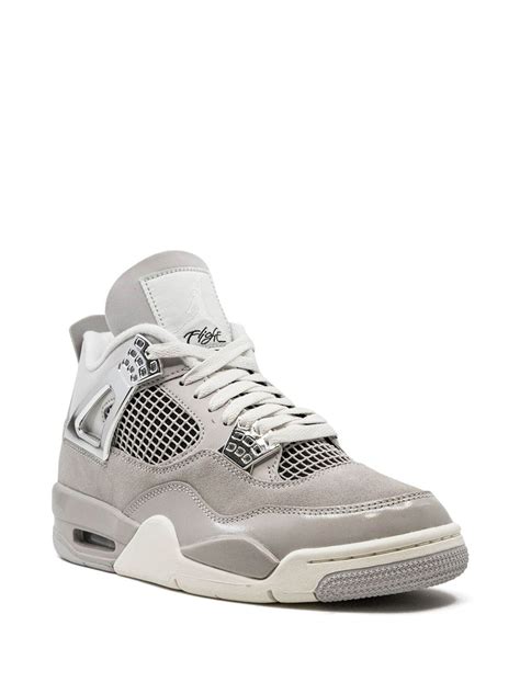 Jordan Air Jordan 4 Frozen Moments Sneakers Farfetch