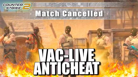 Asi Funciona El Vac Live Anticheat Cs Youtube