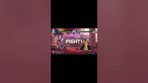 Liongates Gameplay In Blade Strangers Youtube