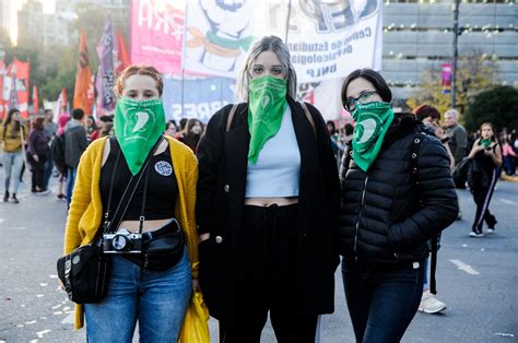 Ni una menos a seis años de un grito revolucionario Pulso noticias