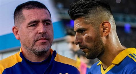 Riquelme Fue Contundente Con Carlos Zambrano Y Su Polémica Salida De