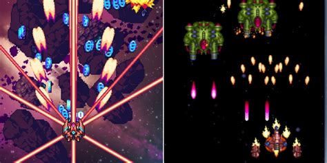 Best Shmups On Steam