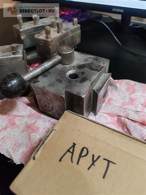 Резцедержатель быстросменный кассетный + 4 кассеты. купить в Краснодаре ...