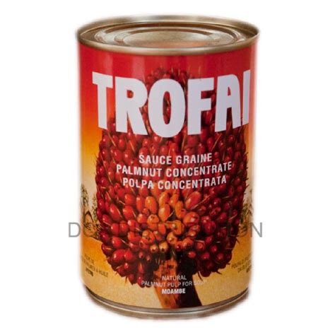 SAUCE GRAINE 800G TROFAI