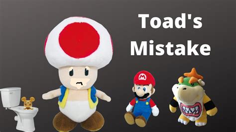 Toad’s Mistake - YouTube