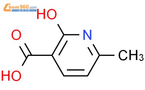 2 羟基 6 甲基x古丁酸CAS号38116 61 9 960化工网
