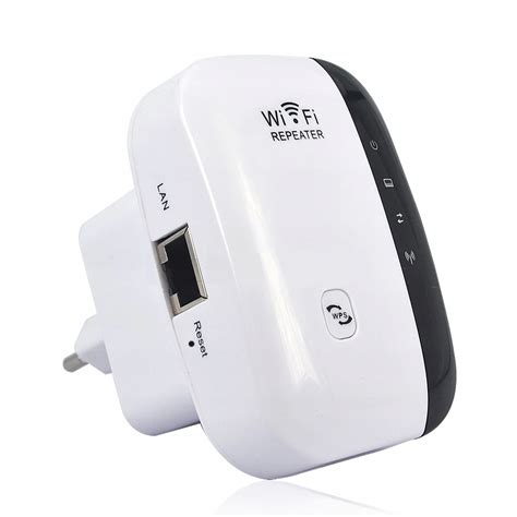 WZMACNIACZ SYGNAŁU WI FI REPEATER MOCNY 300 MB S 12657521498