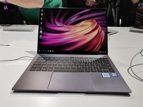 Huawei Matebook X Pro : prix, fiche technique, test et actualité - PC ...