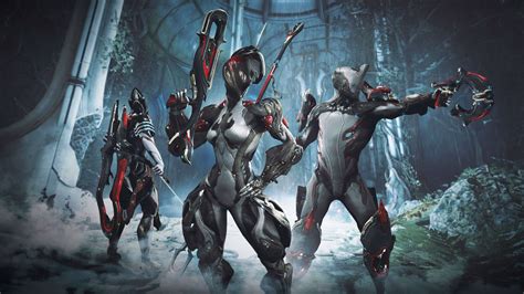 Warframe Nuevas Personalizaciones Cambios En Xaku Y El Gran