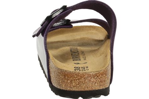 Birkenstock Arizona Bs Slipper Pantolette Tieffu Bett