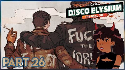 Disco Elysium Final Cut Blind Playthrough Part 26 Teleportation