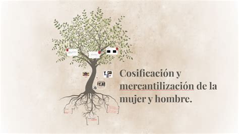 Cosificaci N Y Mercantilizaci N De La Mujer Y Hombre A Trav By Yola