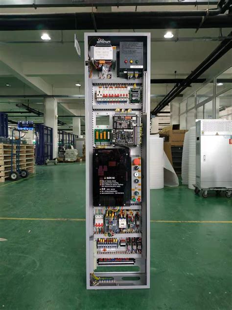 Elevator Control Panel - IDEATECH ENGINEERING INOVANCE - LHP - BELDEN ...