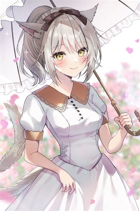 Ff14「フロンティアミコッテちゃん🌸🫧 ミコッテ Ff14イラスト Ff14 」 すず森 Suzumoriのイラスト