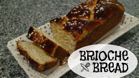 Easy Braided Brioche Bread Recipe Ems Baking Youtube