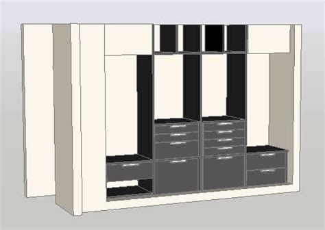 Closets DWG Block for AutoCAD • Designs CAD