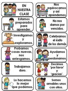 Ideas De Tutoria Actividades Escolares Etiquetas Preescolares