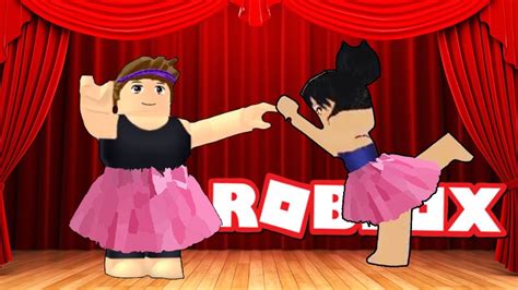 Entering A Dance Contest In Roblox Dance Your Blox Off Youtube