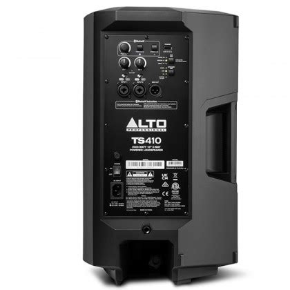 Alto Professional Ts W Inch Truesonic Way Active Powered