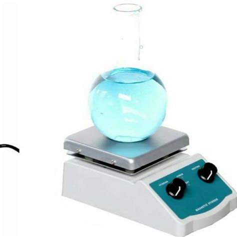 Promo Hot Plate Magnetic Stirrer Sh Magnet Stirer Pemutar Lab Hotplate Sh Diskon Di