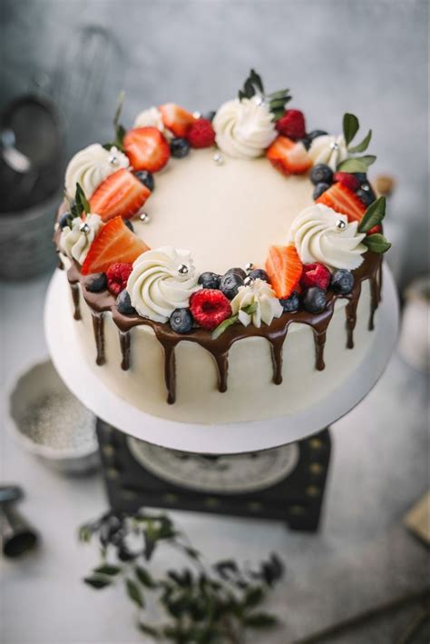 Ideas De Torta Naked Cake En Tortas Pasteles Deliciosos Pastel De Tortilla