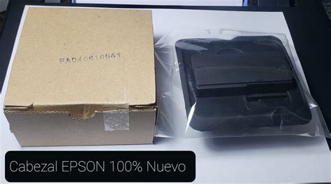 Cabezal Epson Original Nuevo L L L L L L L