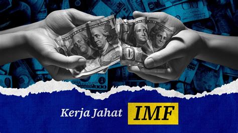 Bagaimana Tabung Kewangan Antarabangsa IMF Memusnahkan Negara YouTube