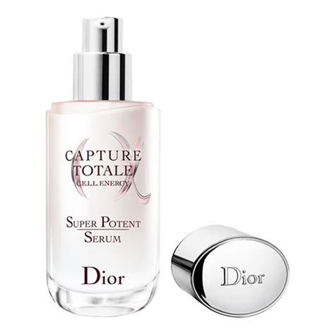 Tìm hiểu super potent serum dior là gì và giá trị của nó trên da