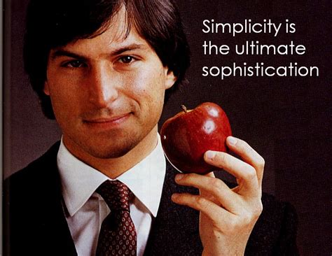 Steve Jobs Quotes On Simplicity. QuotesGram