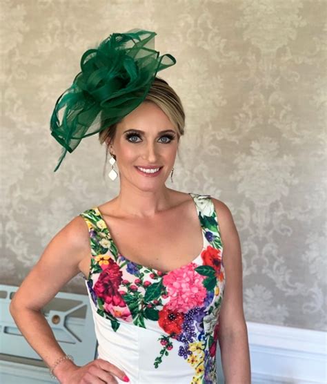 23 Best Kentucky Derby Hats For Women Includes Organza Hats