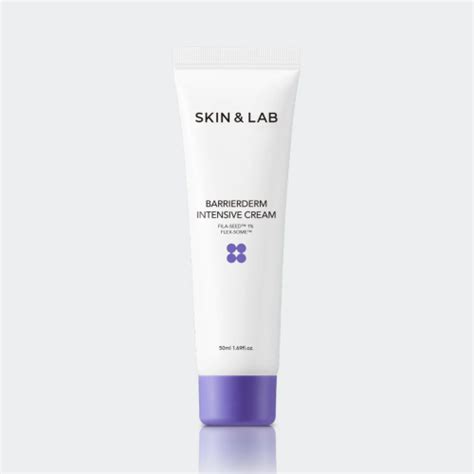 Крем барьерный интенсивного действия SKIN&LAB Barrierderm intensive ...