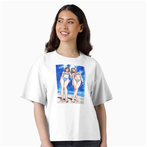 Mako Sayuki Bikini Initial D Anime Essential T Shirt For Sale By Godtiermeme Redbubble