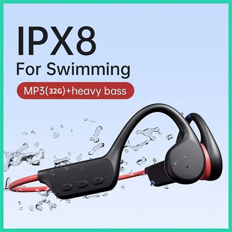 Pro Yeni Kemik Iletim Kulakl K Bluetooth Sonra Ipx Shokz Openswim I In