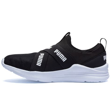 Tenis Puma Wired Run Slip On Ps Bdp Inf Em Promo O Centauro