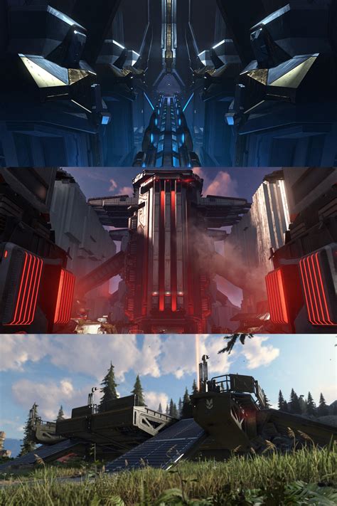 The 3 Factions Of Halo Infinite Halo