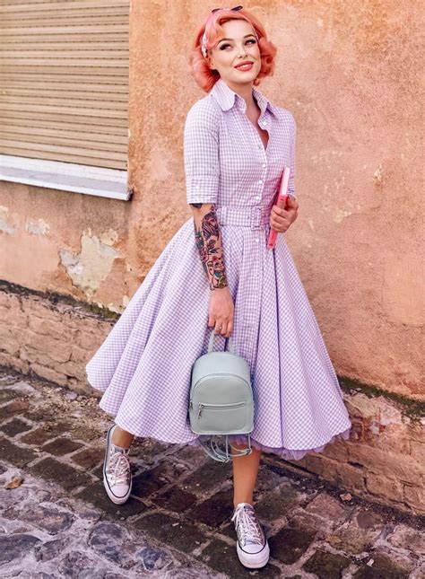 Vintage Dresses Uk 50s Swing Rockabilly Dresses Vintage Dresses 50s Fashion Retro Fashion 50s