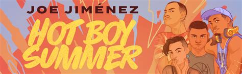 Amazon Hot Boy Summer eBook Jiménez Joe Kindle Store